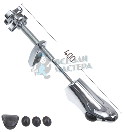 Растяжка SL-SLW02, металлическая, женская, с металлическим винтом, размер 36-42