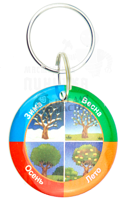 КАРТА.мини RFID "Времена года"