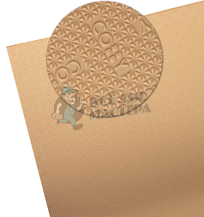 Профилактика лист. "Cobby" 400*560*1,8мм бежевый (16)