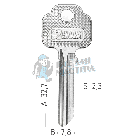 UN25D UN-8D UNI32 UN1 - Чертеж