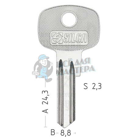 CE4DN CE-53D CE41 - Чертеж