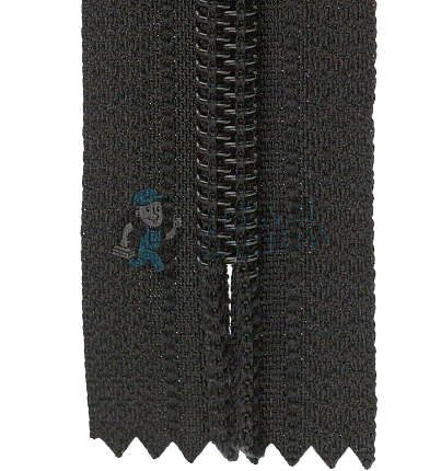 Молния 45см Чёрный "Judson" Т7