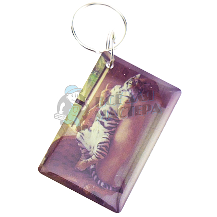 КАРТА.мини RFID "Тигр на диване"