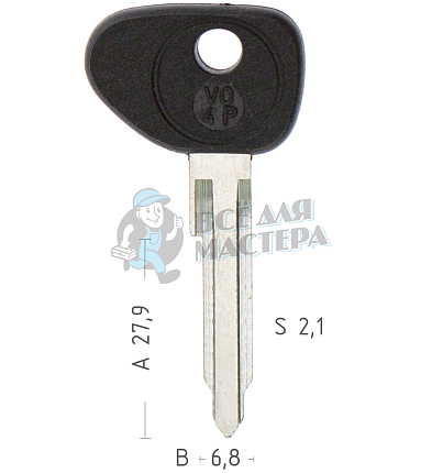 VO4P HF15RP53