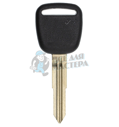 Заготовка ключа авто. пласт. TOYO9P  TY40RP79  TOY41RP  Mitsubishi КНР