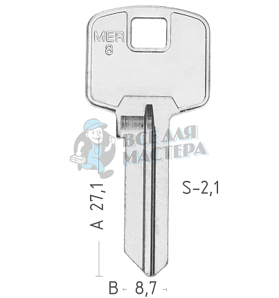 MR9 MER-1D MER8 MRN13
