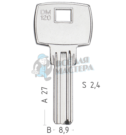 DM82L  DOM-22  DM120  DO162 