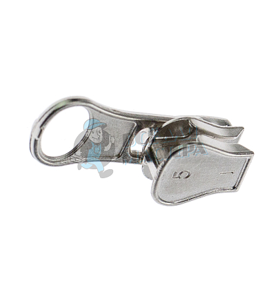 Бегунок "Трактор", тип 5, автомат Груша, цв. никель 