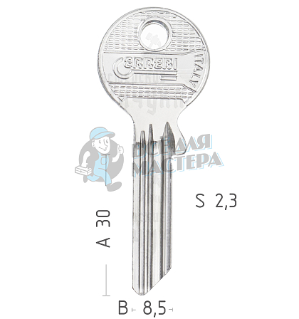 TKY16  TOK-55  TO9Y16  TOK16Y  - Чертеж