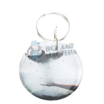 КАРТА.мини RFID "Птица взлет"