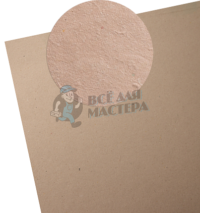 Картон стелечный целлюлозный Макротекс-69 1,25мм