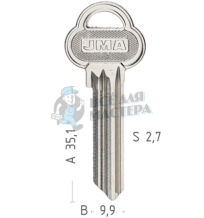ASGM7 ASS30R A35GM AA38R AS35GM - Чертеж