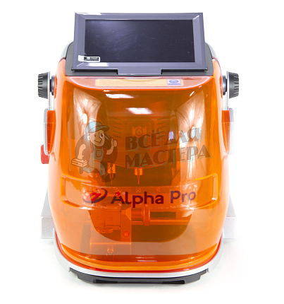 Станок ЧПУ  Hunan Kukai ALPHA PRO для изготовления ключей КНР