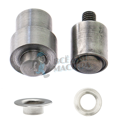 Насадка для люверсов 13мм