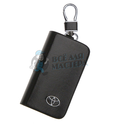 Ключница с карабином TOYOTA