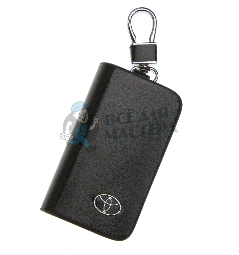 Ключница с карабином TOYOTA