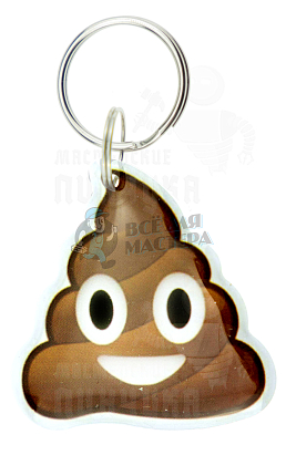 КАРТА.мини RFID "Какашка"