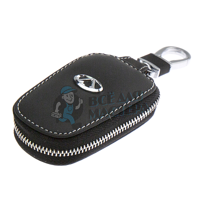 Ключница с карабином CHERY