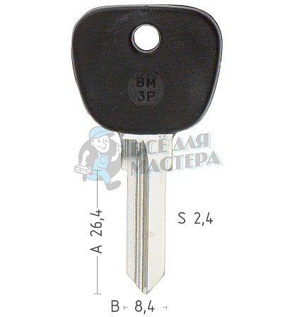 BM3P BW7AP BW15FP HFHBAP8 BM7P - Чертеж