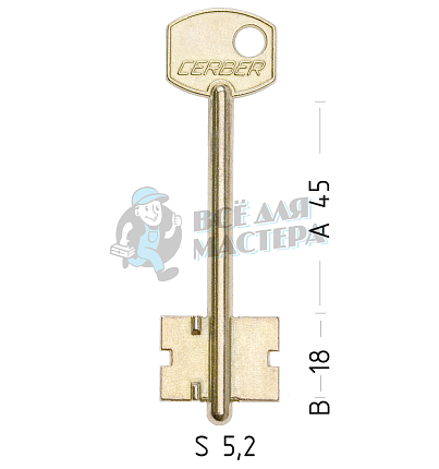 CRE2D (желтый)