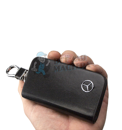 Ключница с карабином MERCEDES