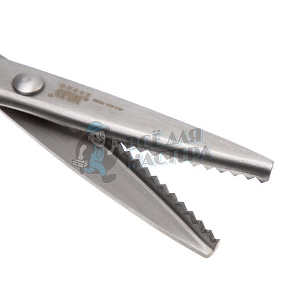 Ножницы "Зигзаг" 5мм