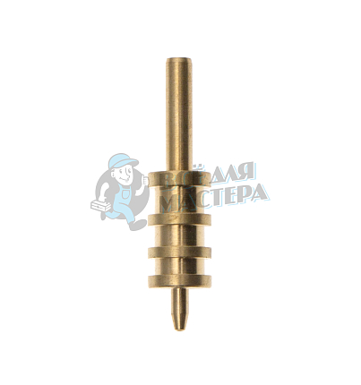 Сликер латунный для горячей обработки (3 канавки)