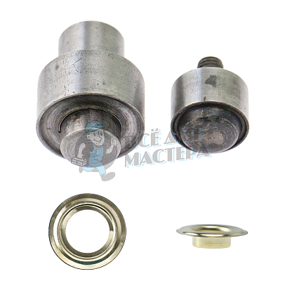 Насадка для люверсов 17мм 