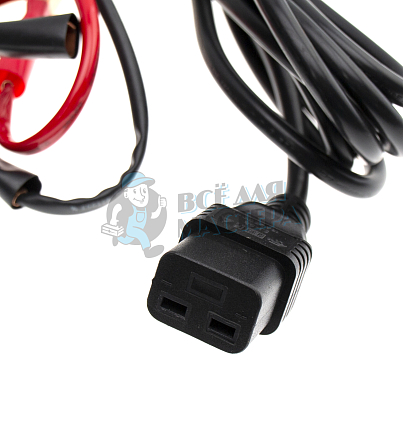 Пусковые провода для станка Q3 (3.5 м.)