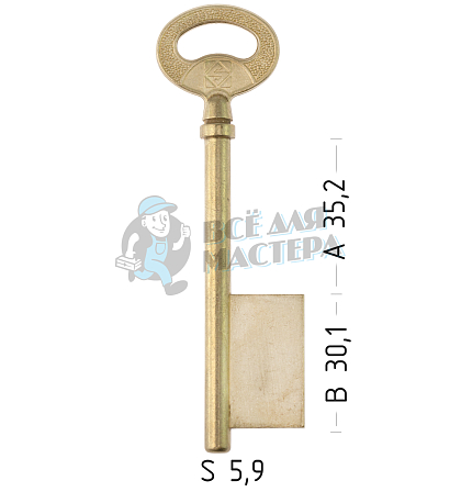 6M21 6M21 50B100 - Чертеж