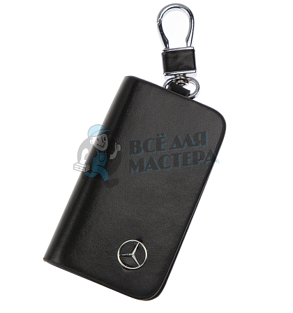 Ключница с карабином MERCEDES - Чертеж