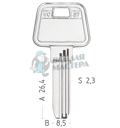 VC87  VA-70  VAC150  VA147 