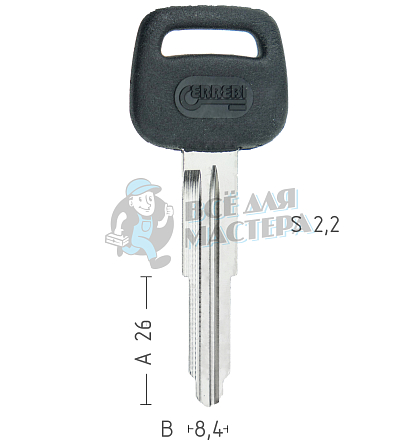 TOYO5P TY34RP78  TOY37AP - Чертеж