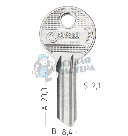 U4S U-4I UL053 UNL4L - Чертеж