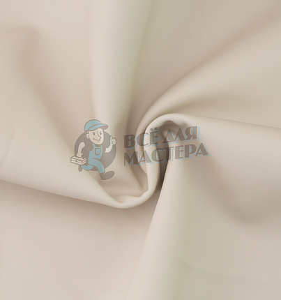 Искусственная кожа на микрофибре (тип Nappa Premium) цв. жасмин (218-39), т.1,2мм 100см*140см