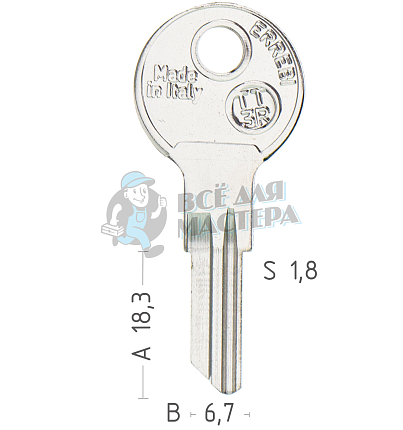 TIT5 TN6R TTN10L TT3R