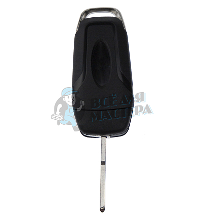 Корпус выкидного ключа FO-24 HU101 HF65 3 кнопки FORD КНР