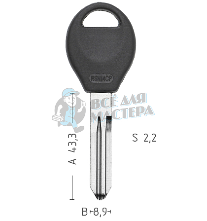 DAT-15.P   NSN14CP   DA34P   NS8P122   NS34CP - Чертеж