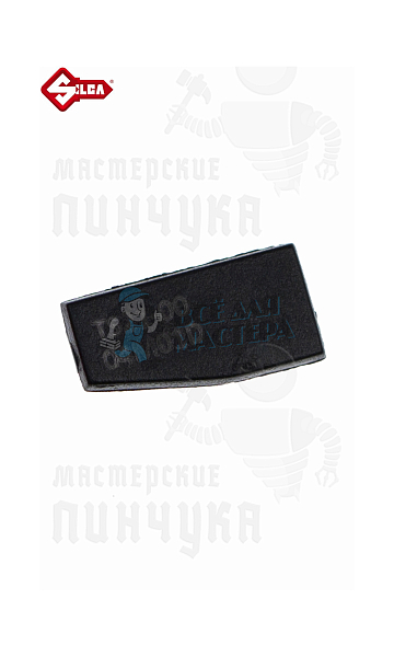 TRANSPONDER SILKA - T128C TEXAS-CRYPTO AES 128H - Чертеж
