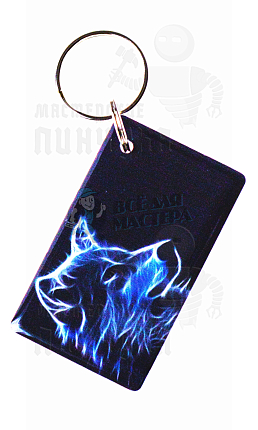 КАРТА.мини RFID "Волк"