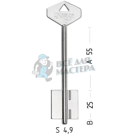 2IT3  IT-3G  5IT6  1IT  - Чертеж