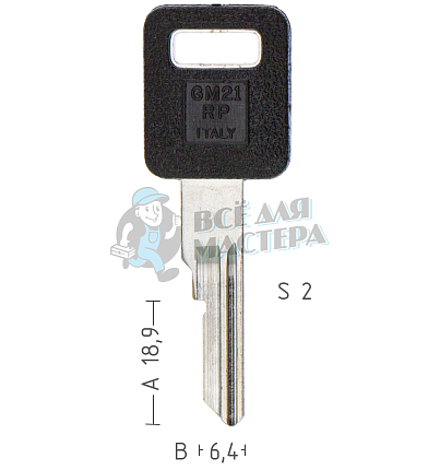 GM17P GM21RP GMCVP GM12RP34
