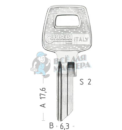 C4PP CI-28D CS10 CSA20 - Чертеж