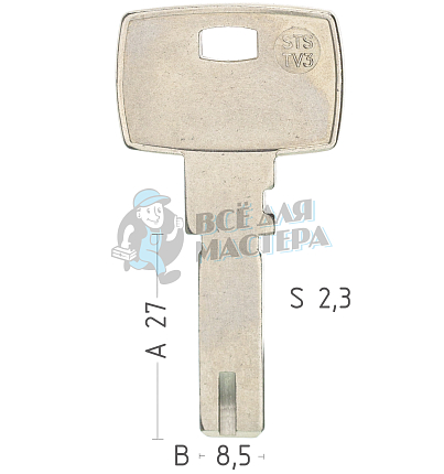 STS-TV3 DM22TV3 DO258 DM49