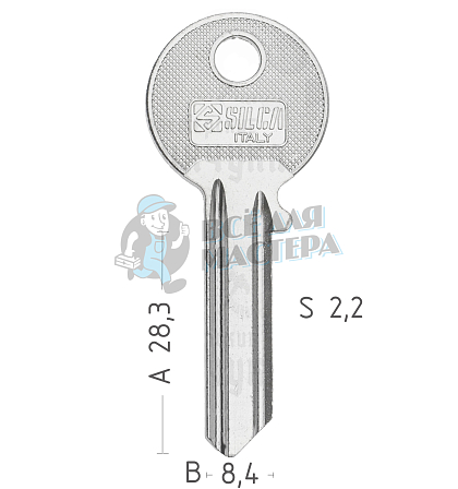 ICS5D ICS-2D ICS5/ZI5 ICS10 - Чертеж