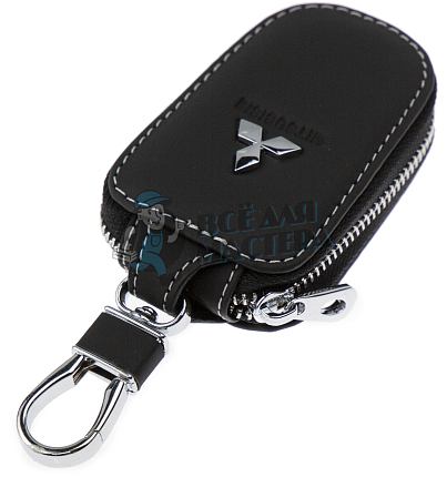 Ключница с карабином MITSUBISHI