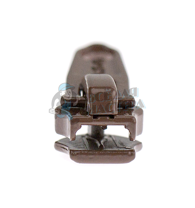 Бегунок   "Judson" т.7 классич. св.корич. 22