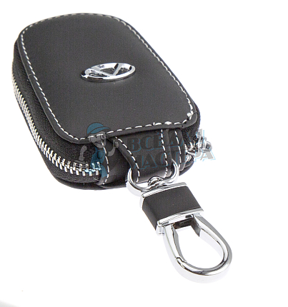 Ключница с карабином CHERY