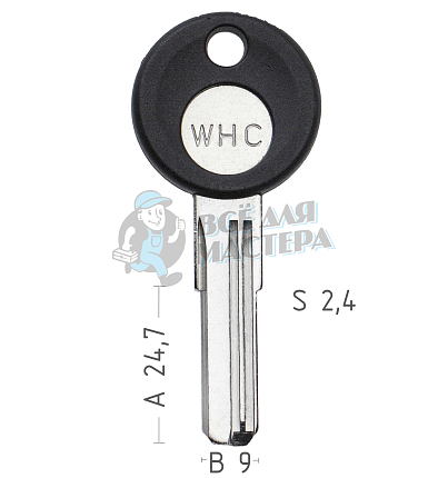 WHC-1 (WHC ПРАВЫЙ) КНР