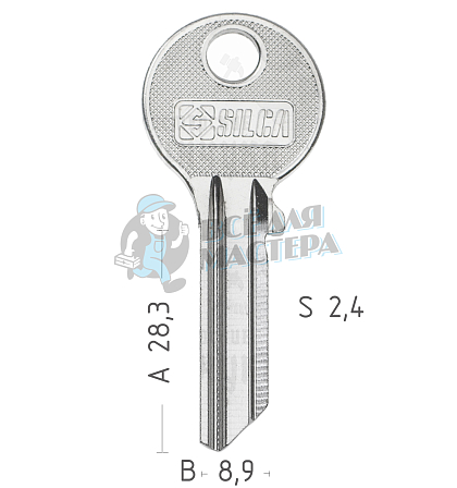LOB4 LB-4D YT16 - Чертеж